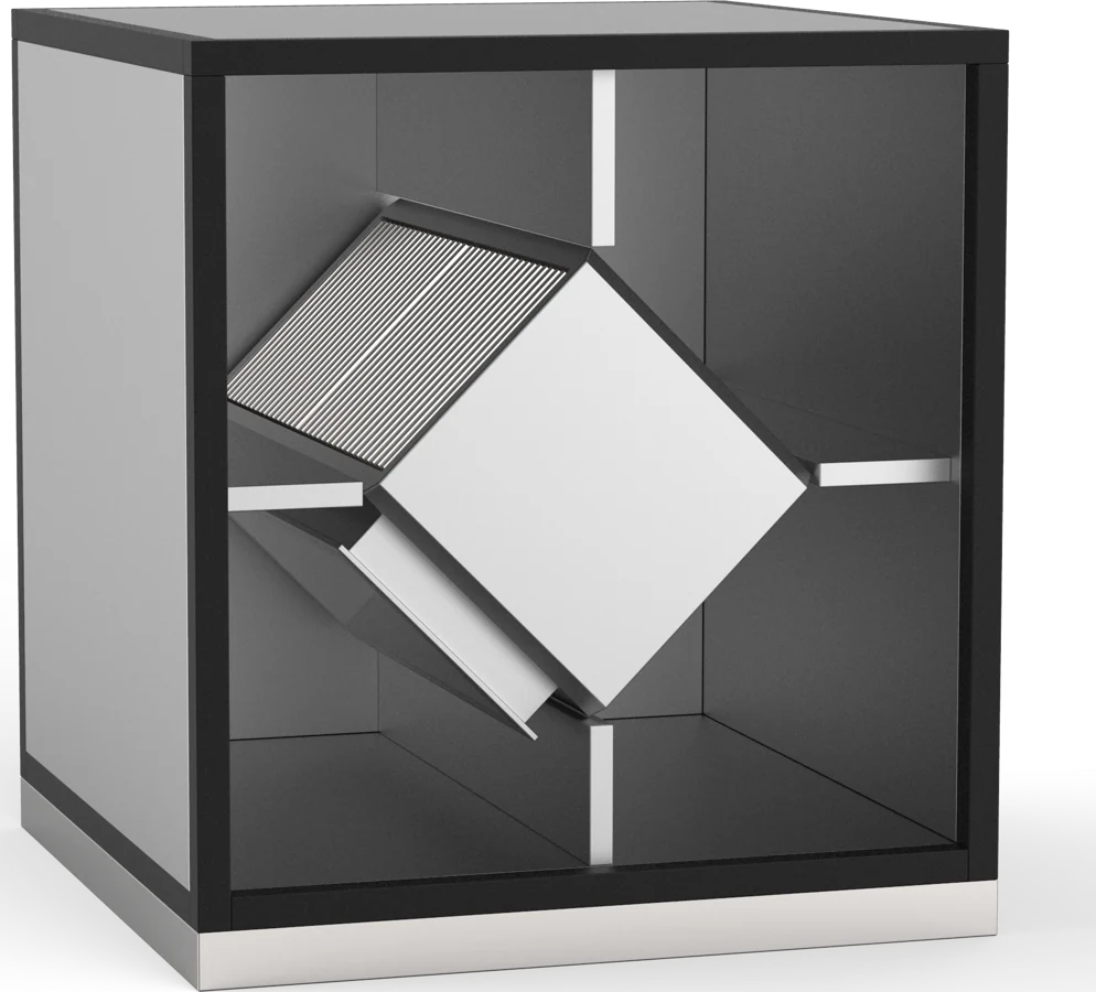 판형 유닛 3D 구성