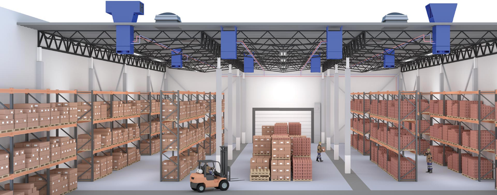 MIRINAE LSU installation layout