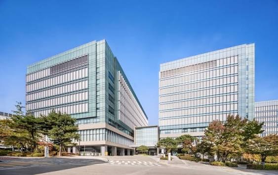 삼성전자 서울 R&D 캠퍼스 건물
